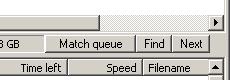 match queue